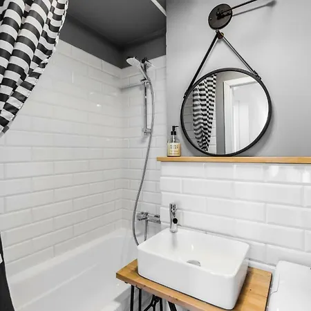 Maker Apartment Zoppot